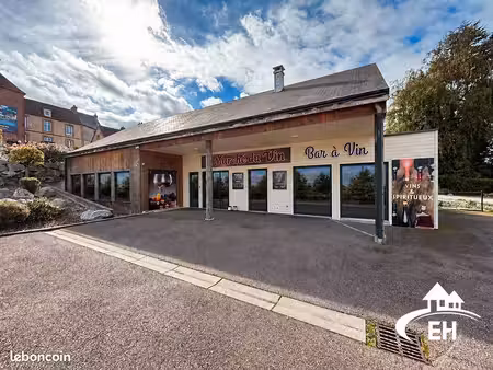 local commercial 150 m² l aigle
