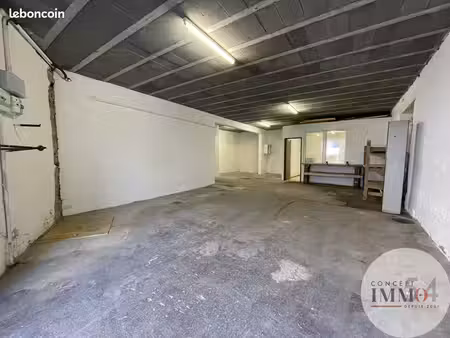 local 88 m² toul