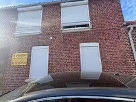 maison avesnes les aubert à conforter