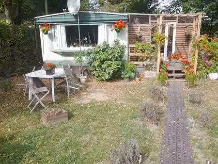 mobil-home