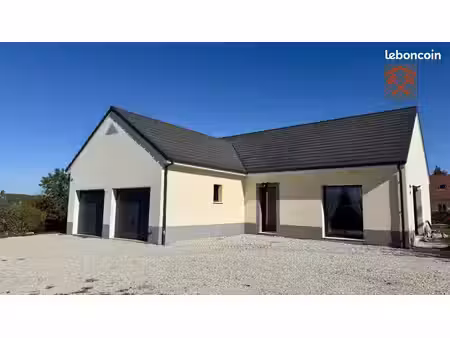 maison 5 pièces 100 m²