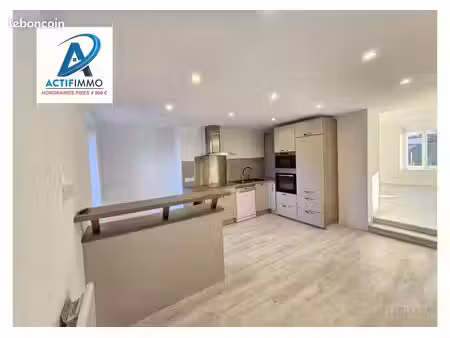 maison de ville 5 pièces 117 m²