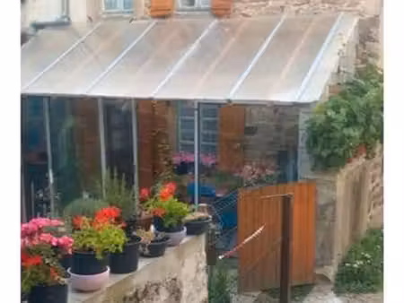maison en pierres