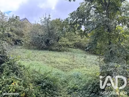 terrain 569 m² saint-diéry