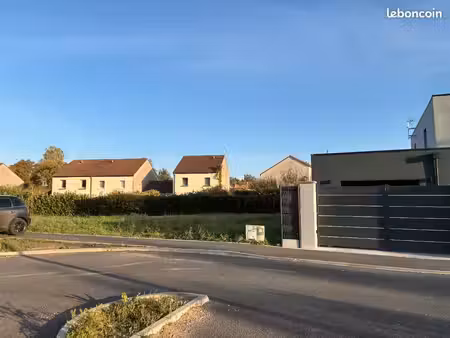 terrain 363 m² saint amand les eaux