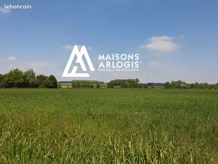 terrain 462 m² winnezeele