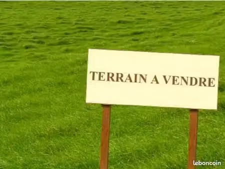 terrain 1824 m² wittes