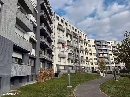 appartement 4 pièces 83 m²