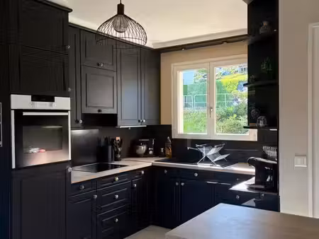 appartement t4 avec garage