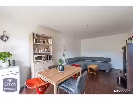 appartement 2 pièces 47 m²