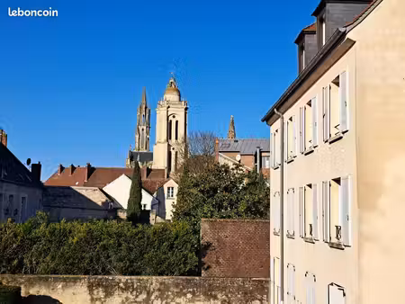 duplex 2 pièces 51 m²