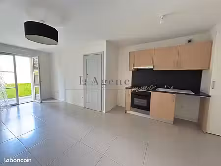 appartement 2 pièces 44 m²
