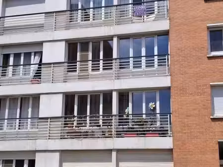 appartement 3 pièces 74 m²
