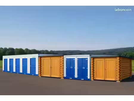 locations box - parking