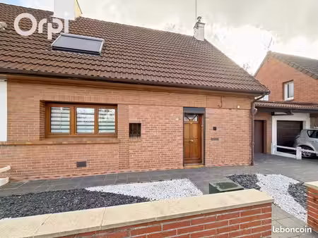 maison 4 pièces 105 m²