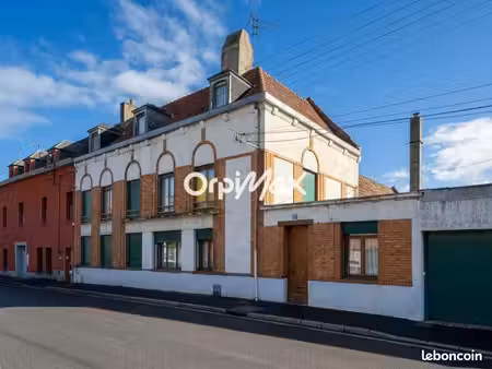 maison 4 pièces 184 m²