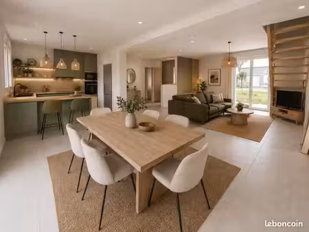 maison 1 pièce 97 m²