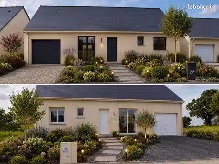 maison 5 pièces 83 m²