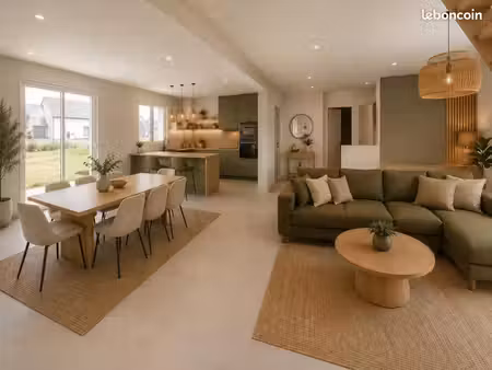 maison 1 pièce 97 m²