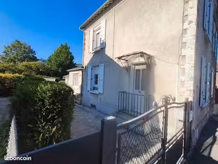 maison de ville 5 pièces 89 m²