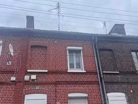 maison de ville 4 pièces 88 m²