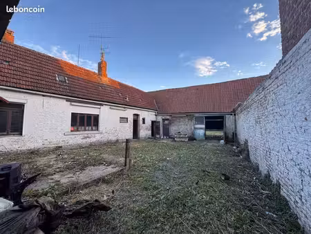 ferme à rénover / projet perso ou investisseur