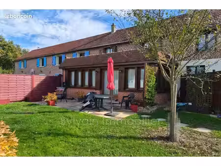 maison 4 pièces 92 m²