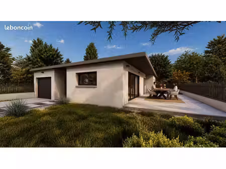 maison 4 pièces 97 m²