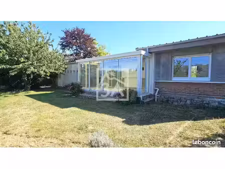pavillon 6 pièces 140 m²