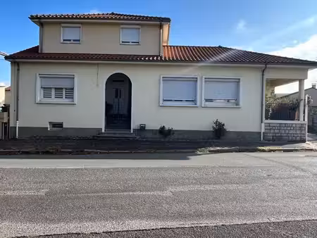 maison à vendre à lussat
