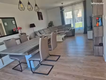 maison complètement rénovée