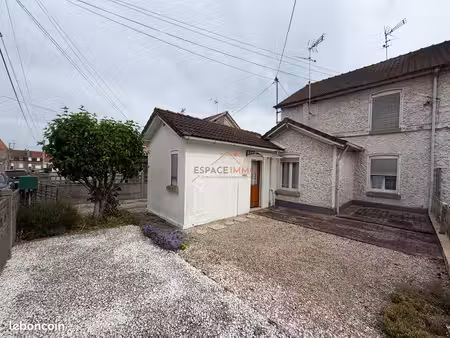 maison 5 pièces 62 m²