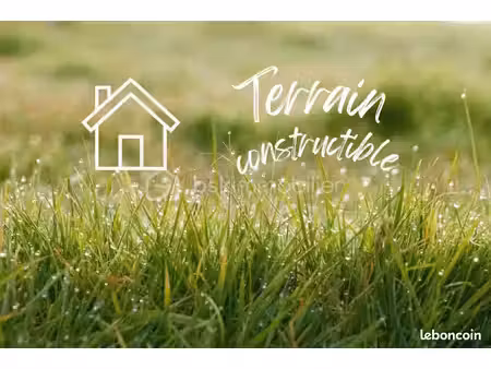 terrain 2 700 m² charbonnieres les vieilles