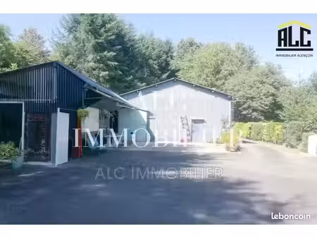 terrain 110000 m² hambers