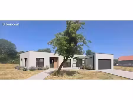 terrain à bâtir de 1137 m² à chapdes-beaufort (63)