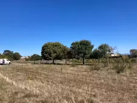 terrain 324 m² le cheix