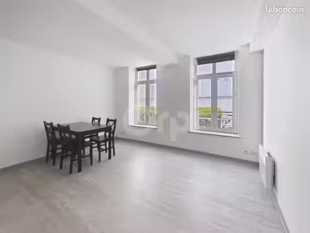 appartement 2 pièces 39 m²