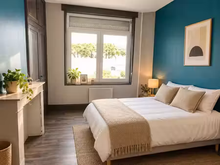 appartement t2 meublé de 32 m² au calme  dans une impasse à calais