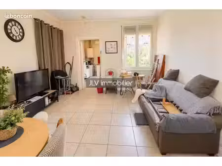appartement 2 pièces 45 m²