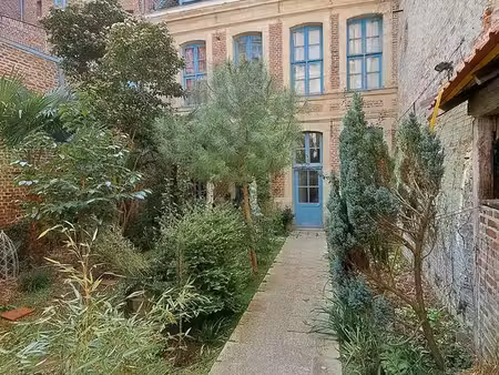 appartement vieux douai