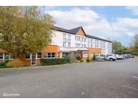 appartement 1 pièce 19 m²