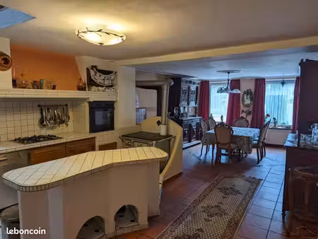 proche avricourt - ensemble immobilier 170 m² habitables