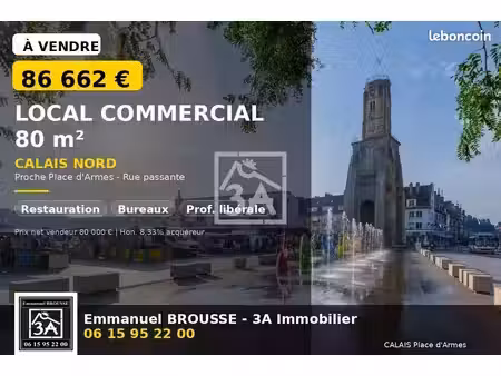 bâtiment 81 m²
