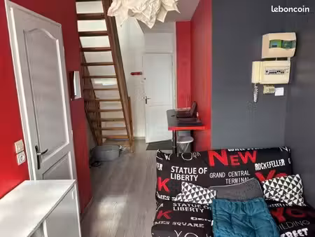 appartement meublé