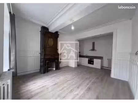 appartement 2 pièces 49 m²