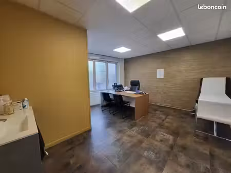 local commercial 1 m²