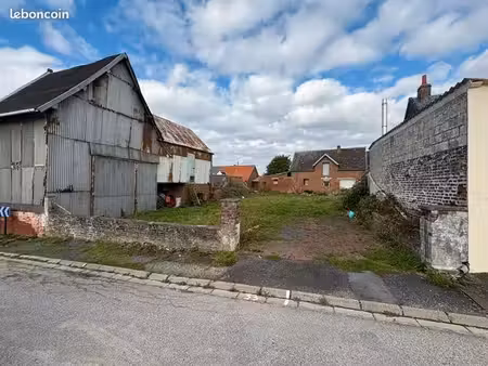 maison à vendre à berles au bois