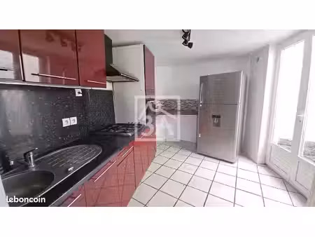 maison 4 pièces 63 m²