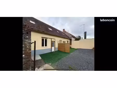 maison rénovée 2025 110m2 environ