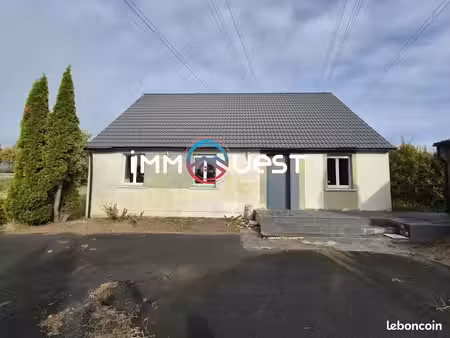 maison 3 pièces 95 m²